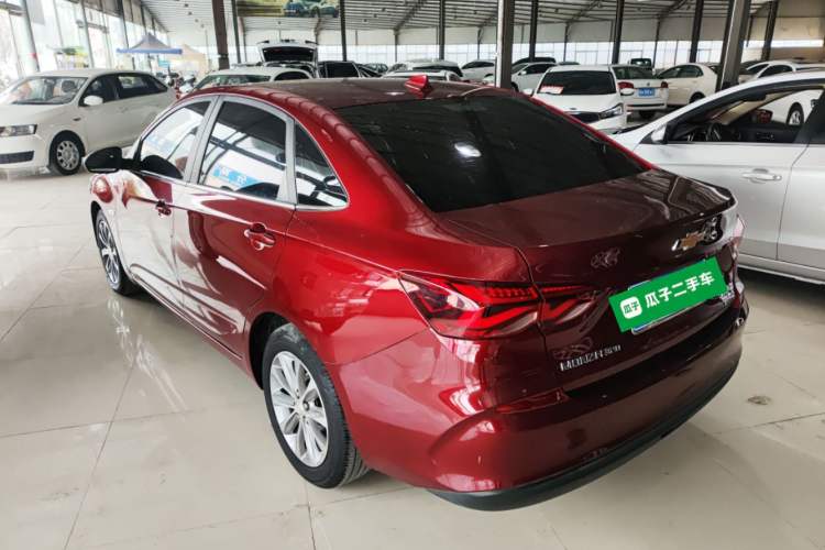 Used Chevrolet Monza 2022 320 Automatic Enjoyment Sunroof Version