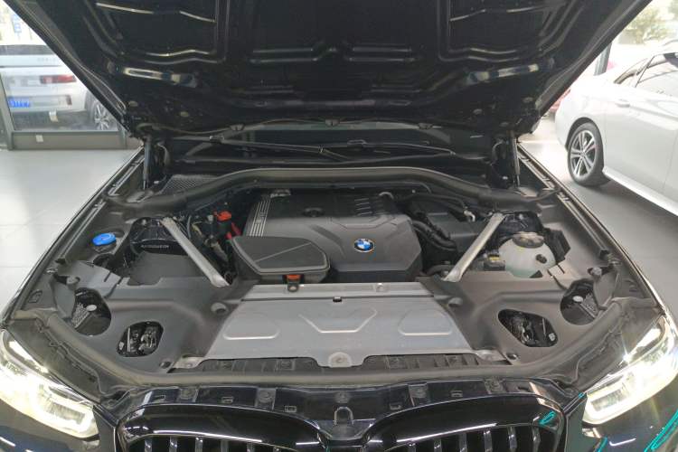 Used BMW X3 2022 Facelift xDrive30i Luxury Edition M Night Edition Package
