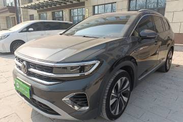 Used Volkswagen Talagon 2023 Facelift 380TSI All-Wheel-Drive Luxury Jiajing Pro 6-Seater