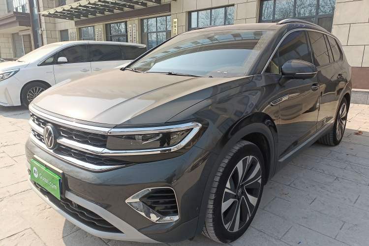 Used Volkswagen Talagon 2023 Facelift 380TSI All-Wheel-Drive Luxury Jiajing Pro 6-Seater