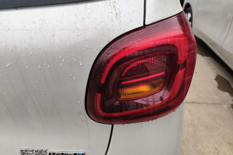 Used Wuling Hongguang MINIEV 2025 Four-Door Version Advanced Edition