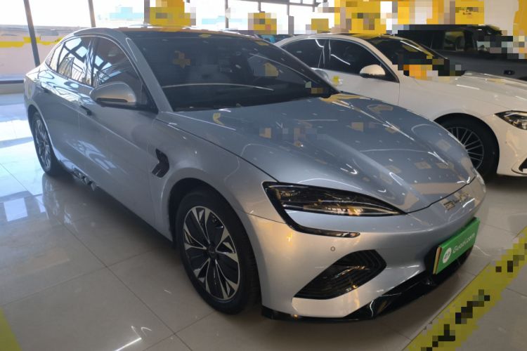 Used BYD Seal 2022 550 km Standard Range Rear-Wheel Drive Prestige Version
