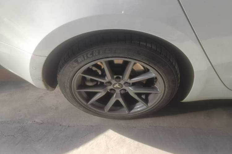 Used Tesla Model 3 2021 Standard Range Rear-Wheel Drive Upgraded Version 3D6
