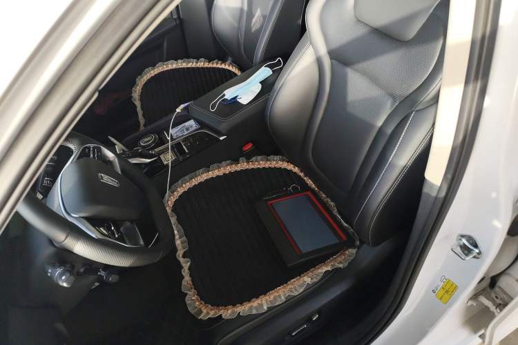 Used Bestune B70 2022 Third Generation 1.5T Automatic Enjoyment Version
