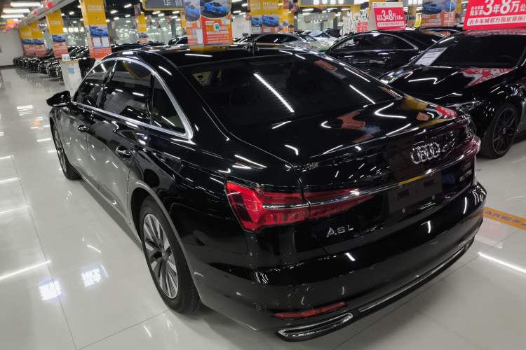 Used Audi A6L 2020 45 TFSI Prestige Elegant Edition