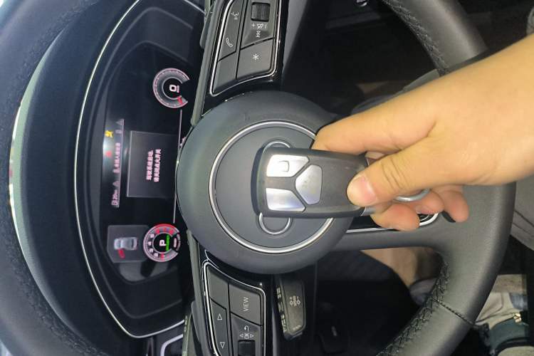 Used Audi A5 2023 Coupe 40 TFSI Fashionable and Dynamic Model