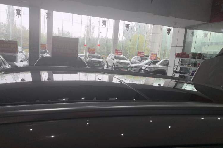 Used BYD Song PLUS New Energy 2025 EV 520km Luxury Version
