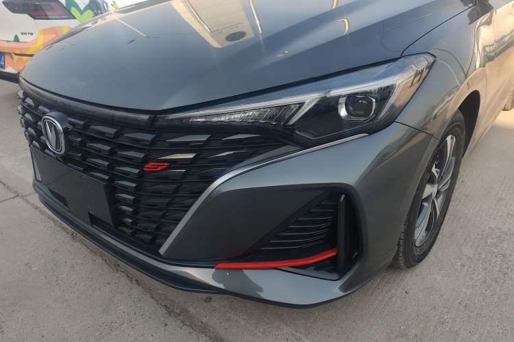 Used Changan Eado 2024 PLUS Blue Whale NE 1.4T GDI DCT High-Energy Edition
