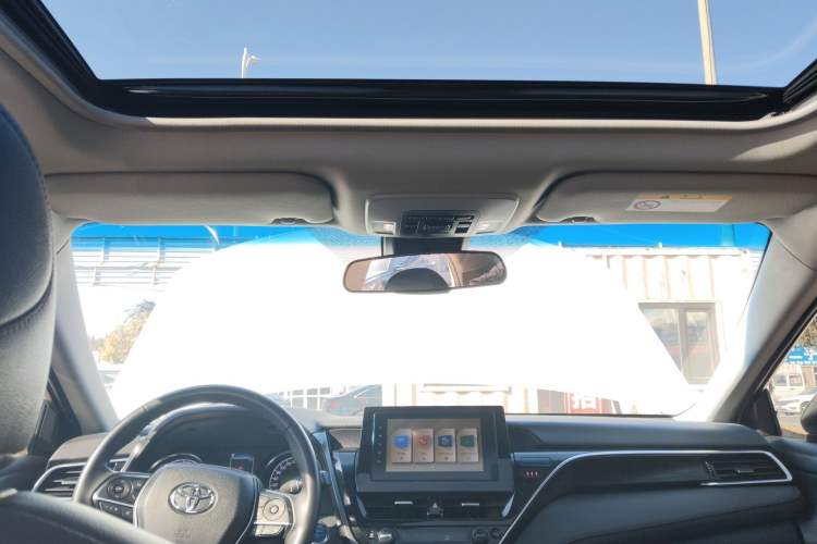 Used Toyota Camry 2021 Dual-Motor 2.5 HGVP Leading Edition
