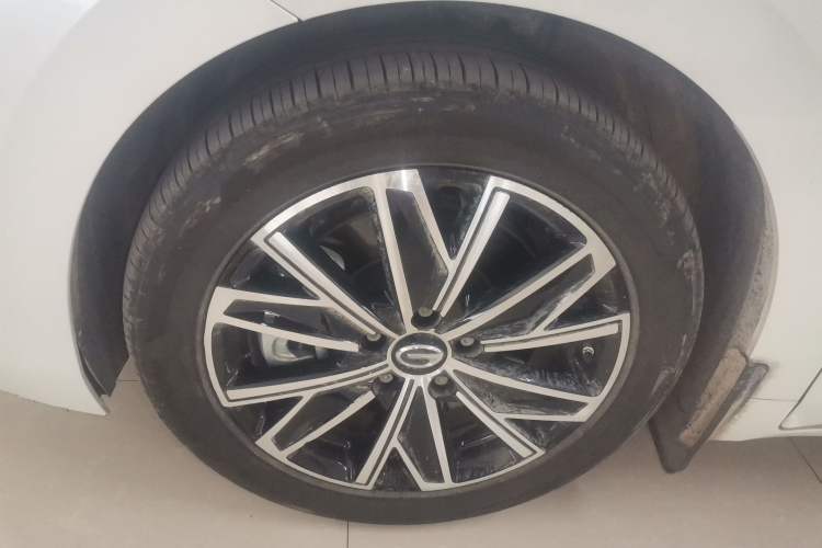 Used GAC Trumpchi E8 New Energy 2024 150km Longteng Glorious Edition