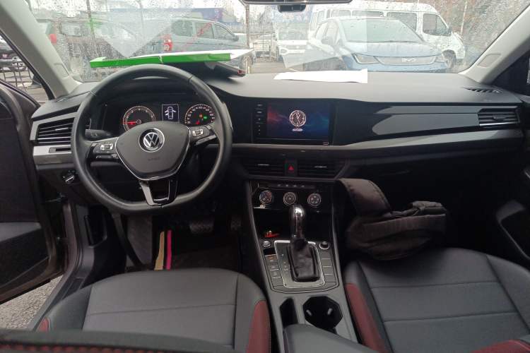 Used Volkswagen Bora 2021 1.5L Automatic Elite Smart Connect Edition