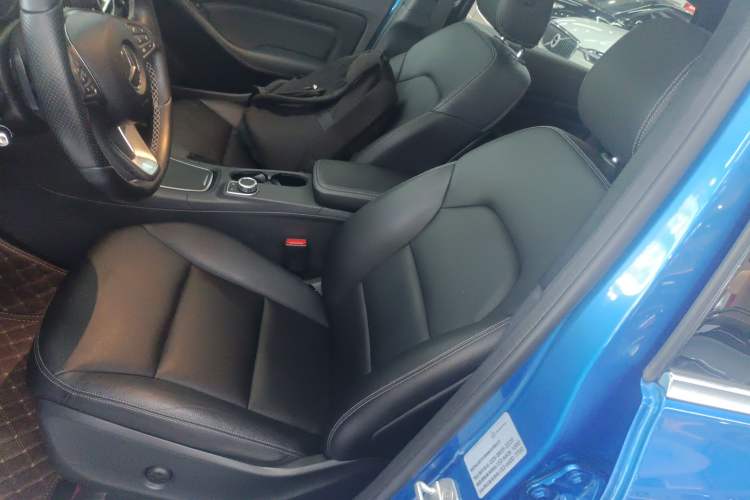 Used Mercedes-Benz B-Class 2015 B 200 Fashion Model
