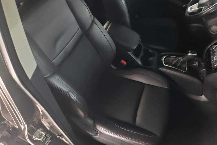 Used Nissan Qashqai 2019 2.0L CVT Luxury Edition
