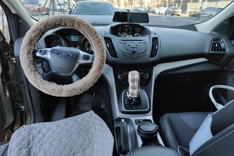 Used Ford Kuga 2015 1.5L GTDi Two-Wheel Drive Fashion Edition