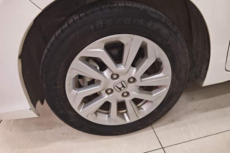 Used Honda Fit 2018 1.5L CVT Comfort Sunroof Version