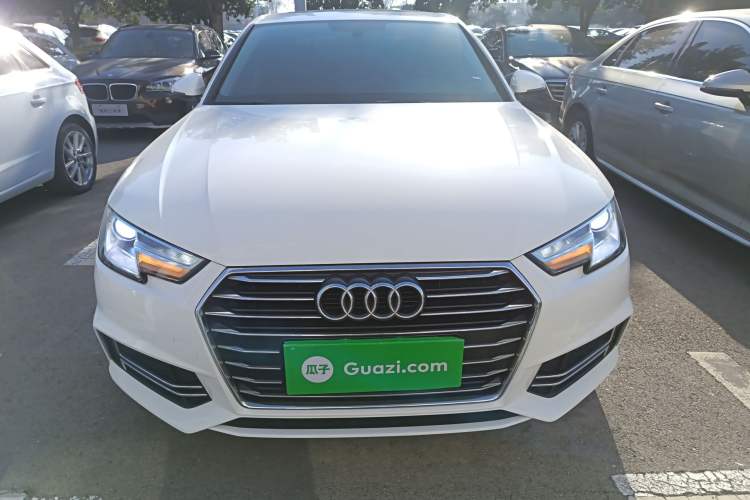 Used Audi A4L 2019 35 TFSI Ambition China V
