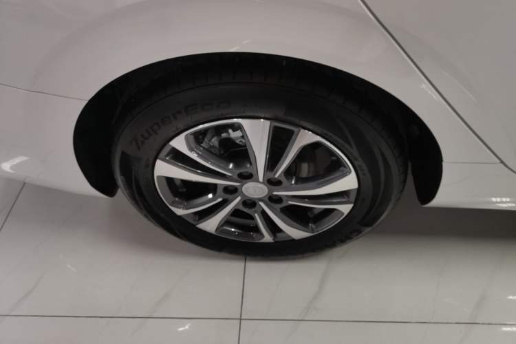 Used Changan Eado 2024 PLUS Blue Whale NE 1.4T GDI DCT High-Energy Edition
