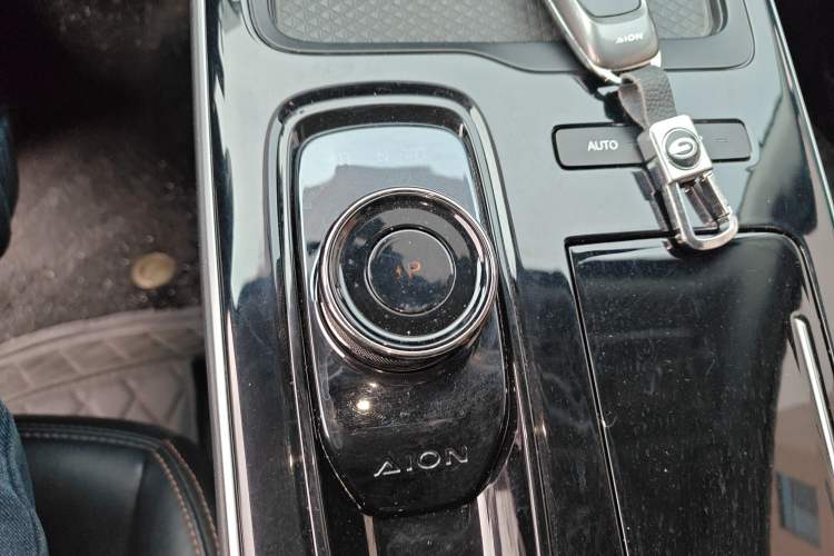 Used AION S 2023 Meizu 580 Lithium Iron Phosphate
