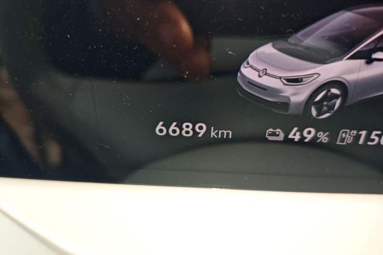 Used Volkswagen ID.3 2025 Revised Version Smart Edition Outstanding Grade