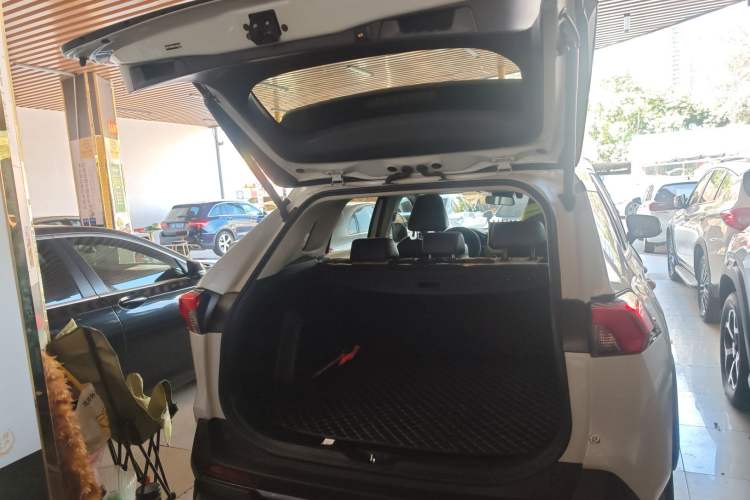 Used Toyota RAV4 2020 2.0L CVT Two-Wheel Drive Fashion Edition
