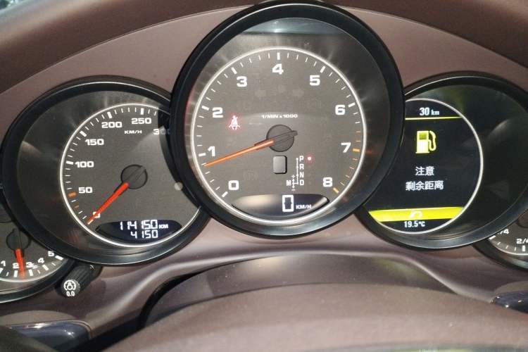 Used Porsche Panamera 2014 Panamera 3.0T