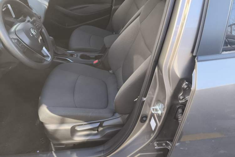 Used Toyota Corolla 2022 TNGA 1.5L CVT Pioneer Edition
