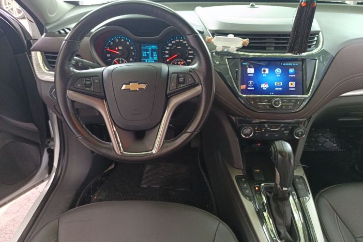 Used Chevrolet Malibu 2018 530T Automatic Luxury Edition
