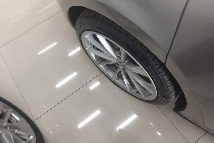 Used Nio ET5 2022 75 kWh
