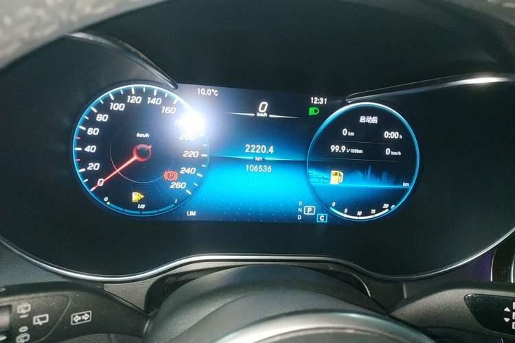 Used Mercedes-Benz GLC 2020 Facelift GLC 260 L 4MATIC Luxury Edition