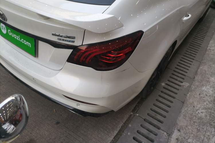 Used MG 6 2020 1.5T Automatic Trophy Smart Drive Flagship Edition