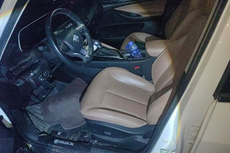 Used Buick GL6 2021 323T Mild Hybrid Connect Luxury Model