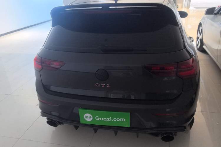 Used Volkswagen Golf GTI 2021 Facelift 380TSI DSG GTI
