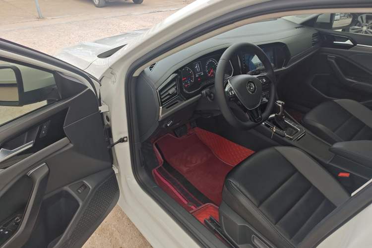 Used Volkswagen Sagitar 2019 200TSI DSG Comfort Version China VI Standard
