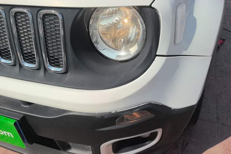 Used  Renegade 2017 180T Automatic High-Energy Version
