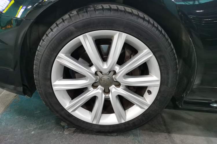 Used Audi A6L 2018 30th Anniversary Edition TFSI Trendy Model
