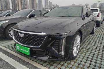 Used Cadillac CT6 2023 28T Platinum Edition