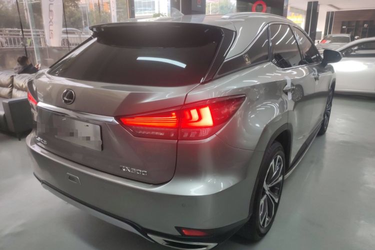 Used Lexus RX 2020 Facelifted 300 4x4 Elegant Edition