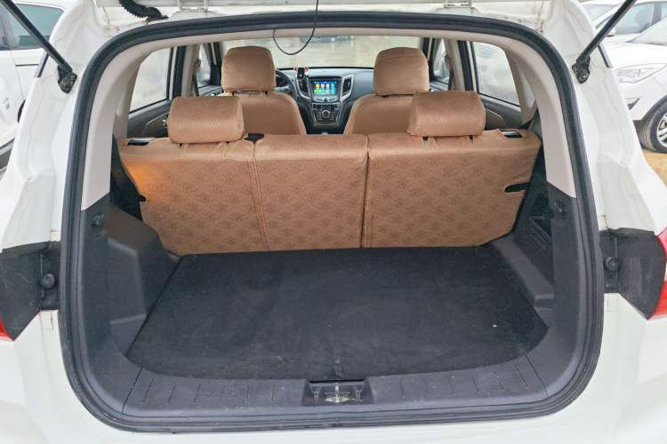 Used Changan CS35 2017 1.6L Automatic Luxury Model
