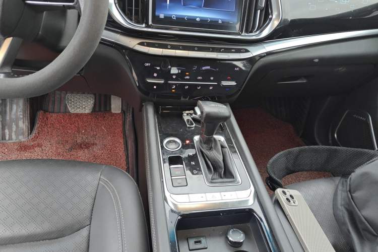 Used JETOUR X90 2019 1.5T Automatic Enjoyment Model 6 Seats Emission Standard China V