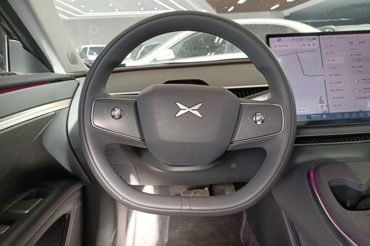 Used XPeng MONA M03 2024 620 with Ultra-Long Range