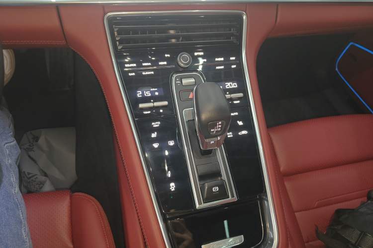 Used Porsche Panamera 2023 Panamera 2.9T
