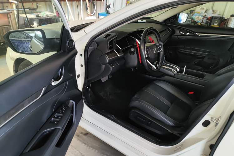 Used Honda Civic 2019 220TURBO CVT Power Edition China VI Emission Standard