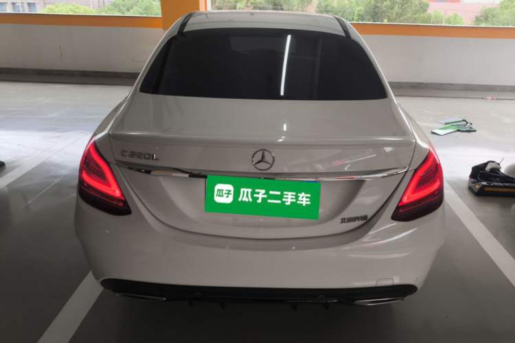 Used Mercedes-Benz C-Class 2019 C 260 Sport Edition
