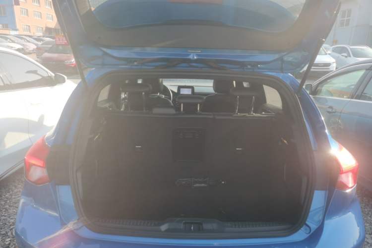 Used Ford Focus 2020 Hatchback EcoBoost 180 Automatic ST Line
