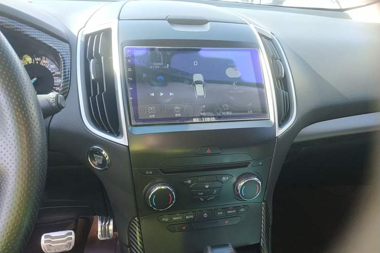 Used Ford Edge 2017 EcoBoost 245 Two-Drive Platinum Edition 5 Seats
