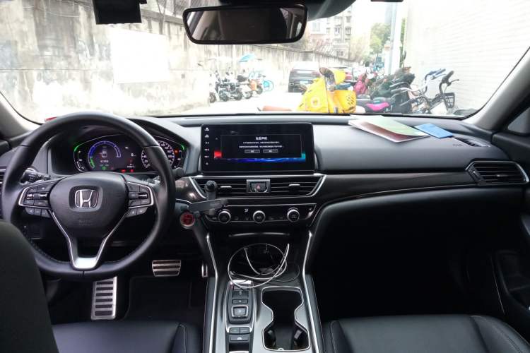 Used Honda Accord 2022 Xing·Hybrid 2.0L Phantom Night·Xing Zun Edition
