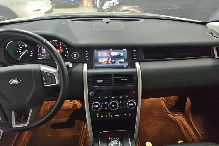 Used Land Rover Discovery Sport 2017 2.0T HSE