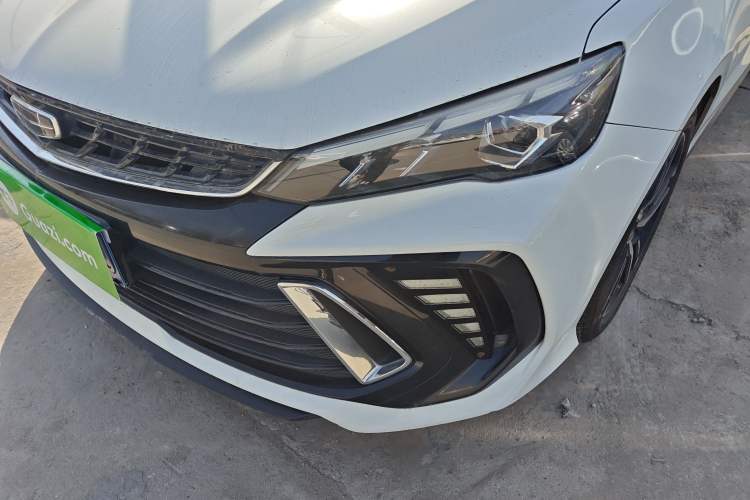 Used Geely Auto Binray 2022 Binrui COOL 1.5T DCT Electric Edition
