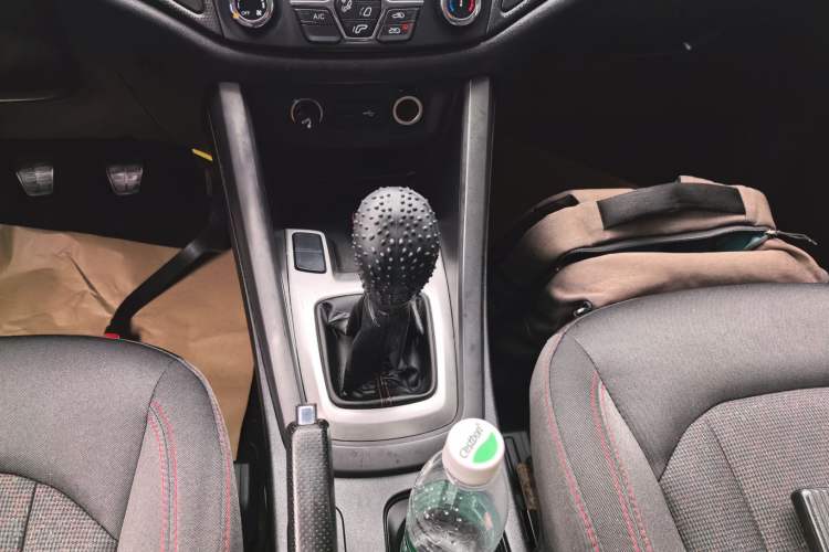 Used Chery Tiggo 5 2017 1.5T Manual Comfort Edition
