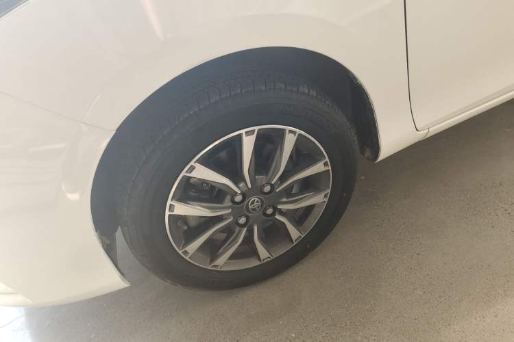 Used Toyota YARiS L 2020 1.5L CVT Luxury Edition